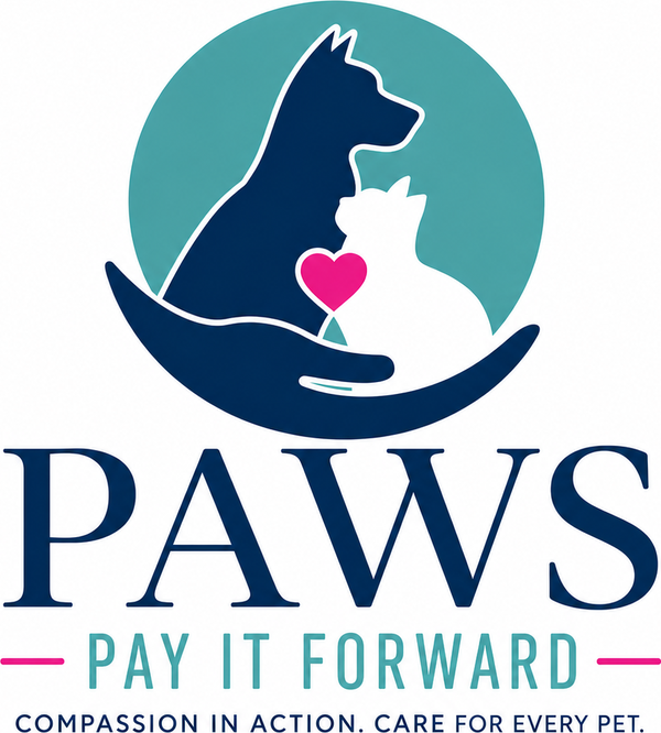 Paws Pay It Forward